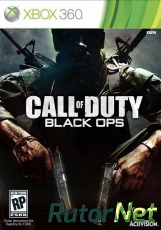 [XBOX360] Call of Duty: Black Ops