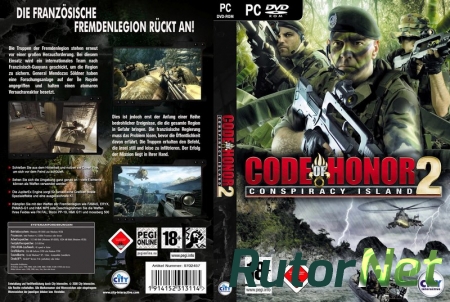 Code Of Honor - Trilogy (2007-2009) PC | Repack от Daxaka
