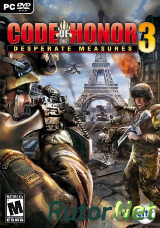 Code Of Honor - Trilogy (2007-2009) PC | Repack от Daxaka