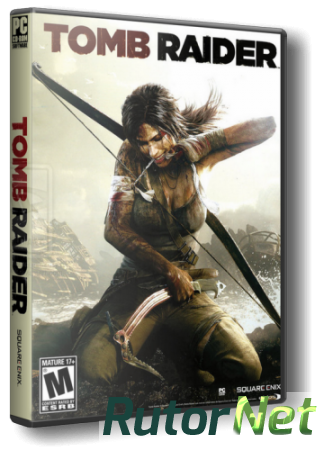 Tomb Raider (2013) PC | RePack от R.G.Revenants