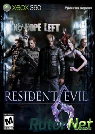 Resident Evil 6 (RUSSOUND) LT+3.0