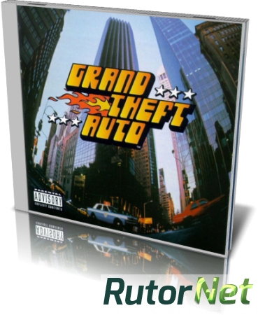 Grand Theft Auto Anthology [L] [RUS / ENG] (1997-2010)