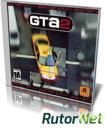 Grand Theft Auto Anthology [L] [RUS / ENG] (1997-2010)