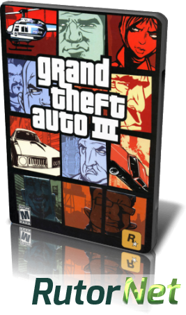 Grand Theft Auto Anthology [L] [RUS / ENG] (1997-2010)