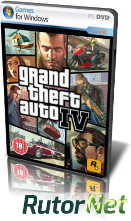 Grand Theft Auto Anthology [L] [RUS / ENG] (1997-2010)