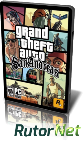 Grand Theft Auto Anthology [L] [RUS / ENG] (1997-2010)