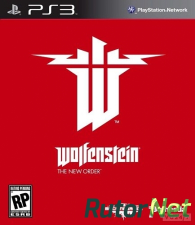 Wolfenstein (2009) PS3