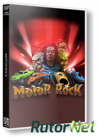 Motor Rock (2013) PC | RePack