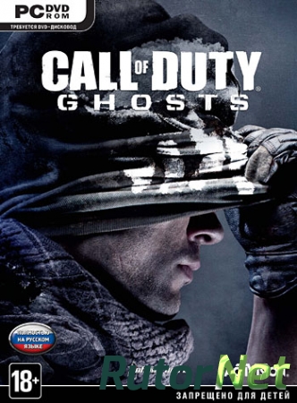 Call of Duty: Ghosts (2013) PC | Rip от z10yded