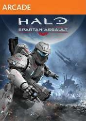 Halo. Spartan Assault (XBLA) (RUS) (XBOX360)
