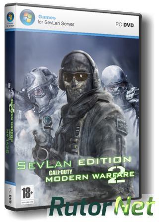 Call of Duty: Modern Warfare 2 - SevLan Edition [Multiplayer Only] (2009) PC
