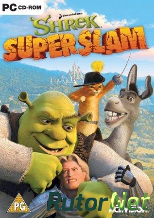 Shrek SuperSlam [ENG] (2005)