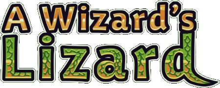 A Wizard's Lizard [ENG] (2014)