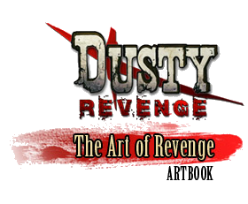 Dusty Revenge:Co-Op Edition With Artbook [ENG] (2014) | PC by RePack R.G. Games
