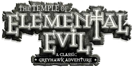The Temple of Elemental Evil (2003) PC | RePack от R.G. Catalyst