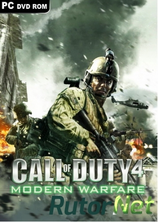 Call Of Duty 4: Modern Warfare 1.7 [2007] | PC Repack by R.G. Catalyst