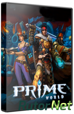 Prime World: Defenders (2013) PC | Steam-Rip от R.G. Игроманы