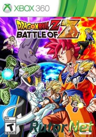 Dragon Ball Z: Battle of Z [PAL / NTSC-J / ENG]