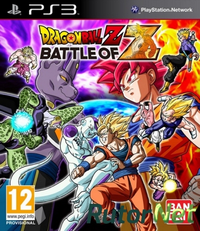 Dragon Ball Z: Battle of Z [EUR/ENG]