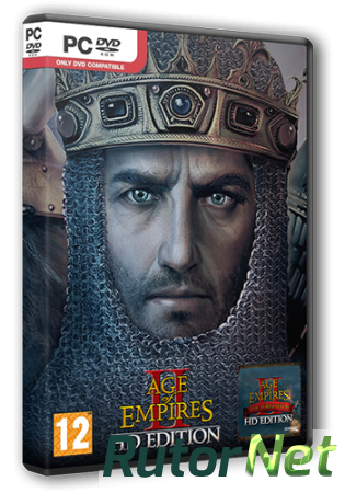 Age of Empires 2: HD Edition [v 3.2 + DLC] (2013) PC | Steam-Rip от Brick