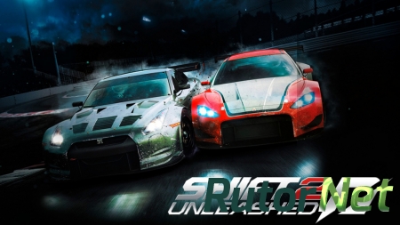 Need For Speed Shift 2 Unleashed + 2 DLC (2011) (Rus\Eng) | RePack от R.G. Catalyst