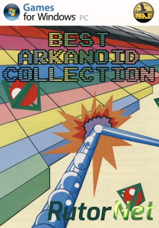 Best Arkanoid Collection (2014)