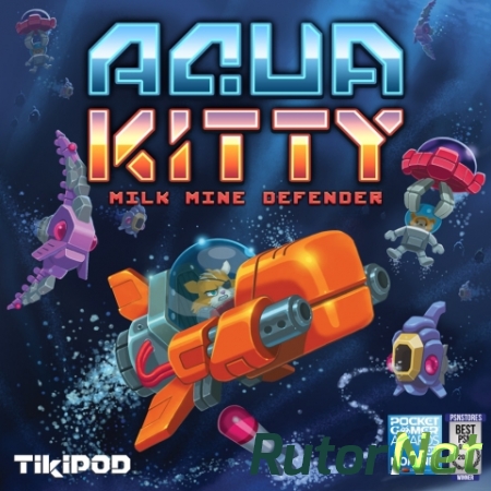 Aqua Kitty - Milk Mine Defender [2013] | PC