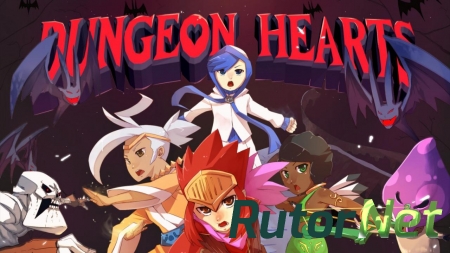 Dungeon Hearts [ENG] (2013)