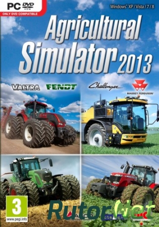 Agricultural Simulator 2013 (2013) PC | Лицензия