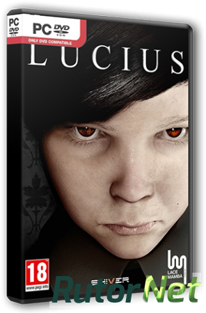 Lucius (2013) PC | Steam-Rip от Brick