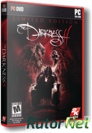 The Darkness 2: Limited Edition (2012) PC | RePack от Fenixx