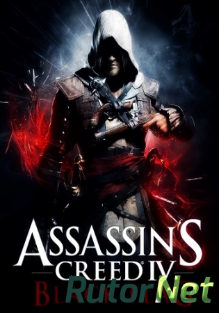 Assassin's Creed IV: Black Flag: Deluxe Edition [v.1.06 + DLC](2013) PC | Rip от Let'sРlay