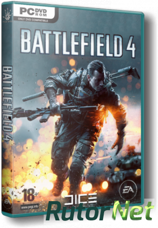 Battlefield 4: Deluxe Edition (2013) PC | RePack от z10yded