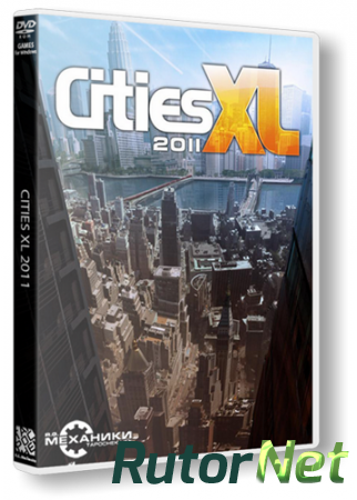 Cities XL: Trilogy (2010-2013) PC | RePack от R.G. Механики