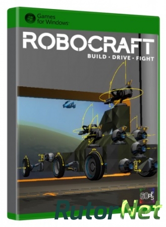RoboCraft / РобоКрафт [ENG] (2014) (0.6.302)