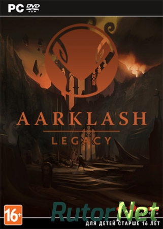 Aarklash - Legacy [Update 3] (2013) PC | RePack от z10yded