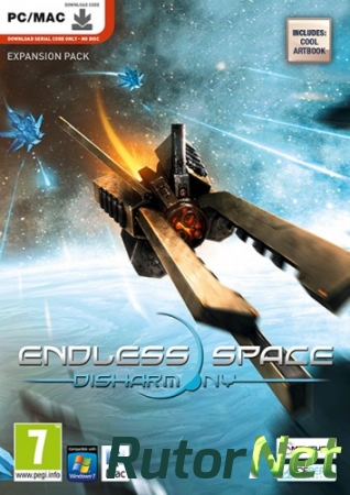 Endless Space [v.1.1.42] (2013/Rus) | PC RePack by RaSla
