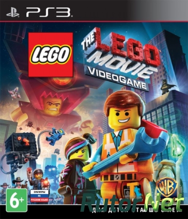 The LEGO Movie Videogame [EUR/RUS]