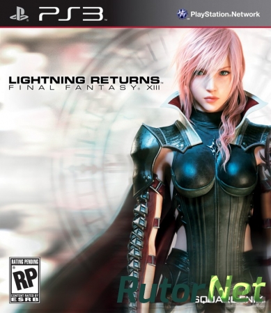 Lightning Returns: Final Fantasy XIII (2014) [EUR][ENG]