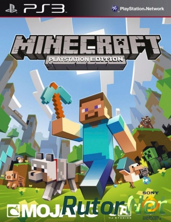 Minecraft: PlayStation 3 Edition Cobra [ ODE, E3 ODE PRO ]