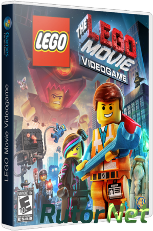 LEGO Movie Videogame (2014) PC | Лиценз