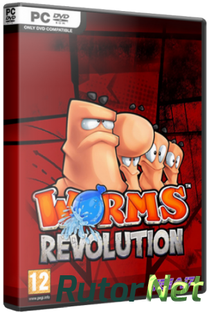Worms Reloaded: Game of the Year Edition (2010) PC | Лицензия