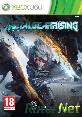 [Xbox360] Metal Gear Rising: Revengeance [ENG][Region Free] [2013]