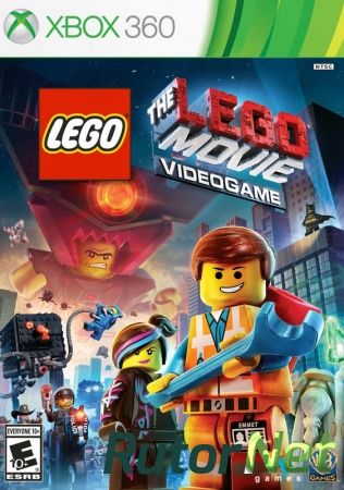 [XBOX360] The LEGO Movie: Videogame [Region Free/RUS] (XGD3) (LT+ 3.0) (2014)