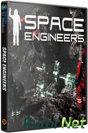 Космические инженеры / Space Engineers [v 01.045.011] (2014) PC
