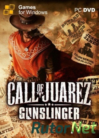 Call of Juarez: Gunslinger [v 1.05 + 2 DLC] (2013) PC | RePack от R.G. Revenants