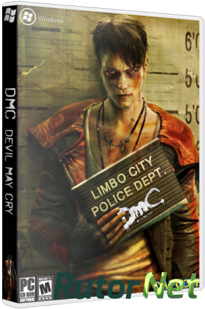 DmC: Devil May Cry [+ DLC] (2013) PC | Steam-Rip от R.G. Origins