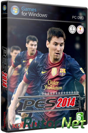 Pro Evolution Soccer 2014 [v 1.6.0.0 + 1 DLC] (2013) PC | RePack от z10yded