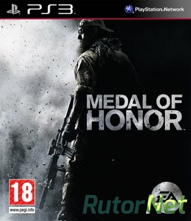 Medal of Honor (2010) PS3
