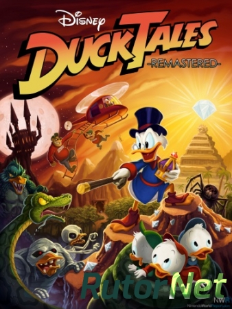 DuckTales: Remastered (2013) РС | RePack от Fenixx